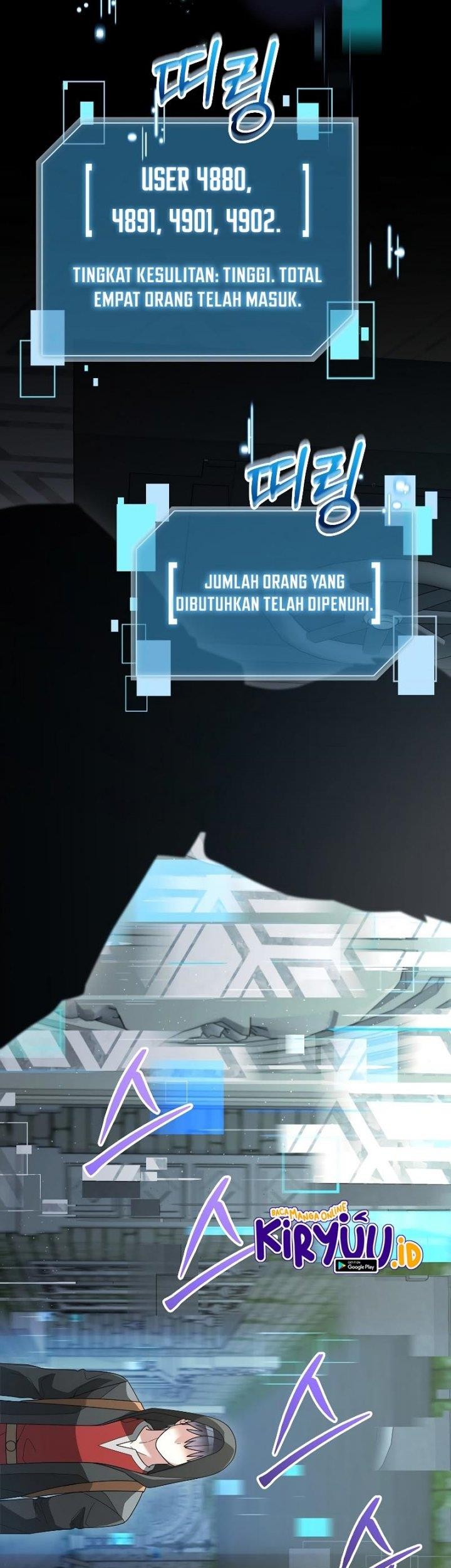 The Newbie Is Too Strong Chapter 78 Gambar 37