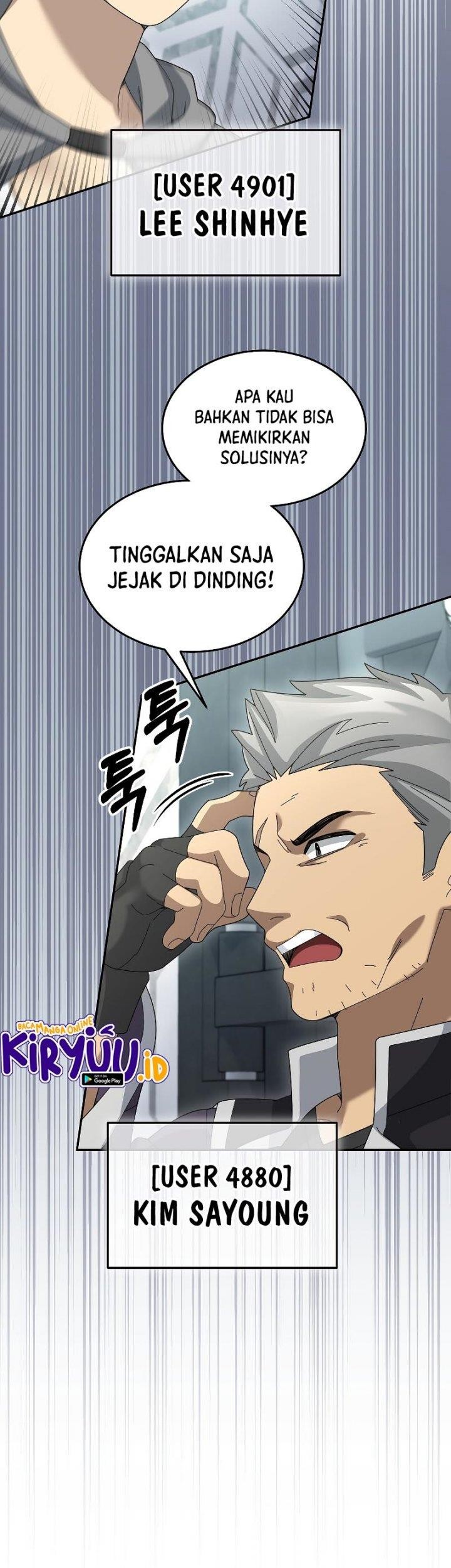 The Newbie Is Too Strong Chapter 78 Gambar 41