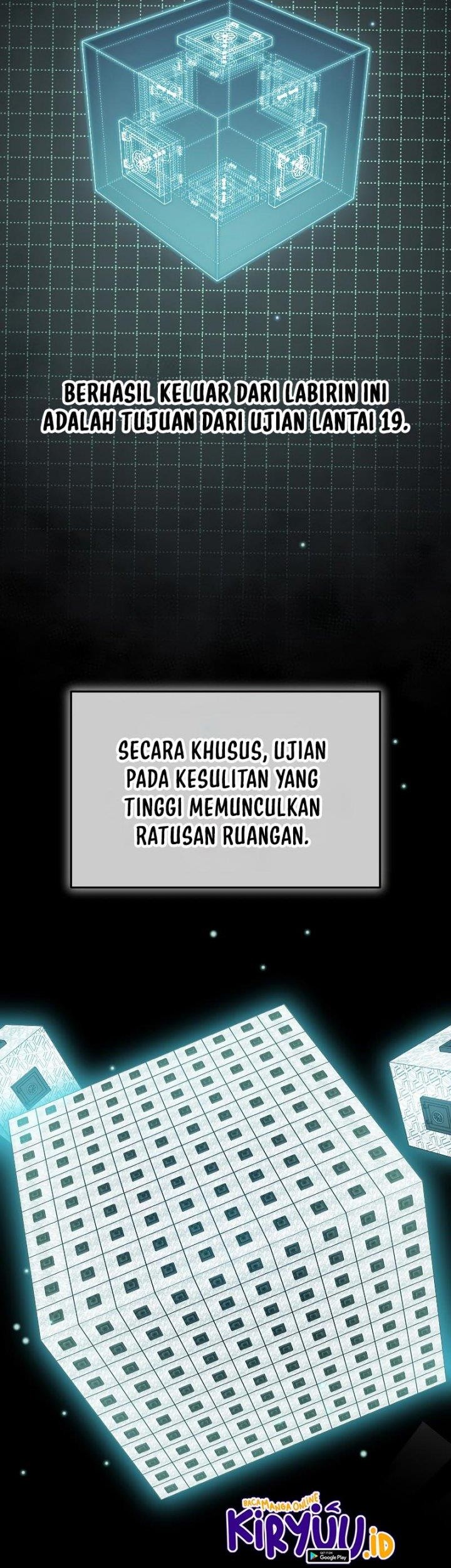 The Newbie Is Too Strong Chapter 78 Gambar 43