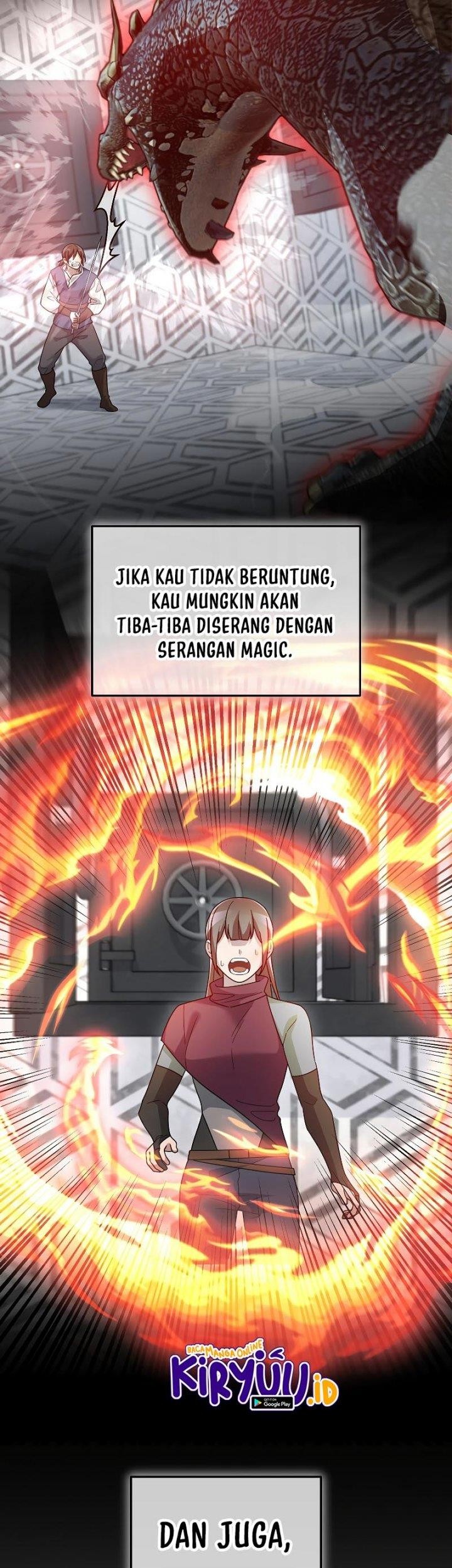 The Newbie Is Too Strong Chapter 78 Gambar 45