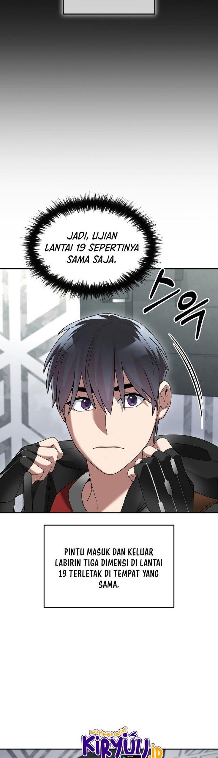 The Newbie Is Too Strong Chapter 78 Gambar 46