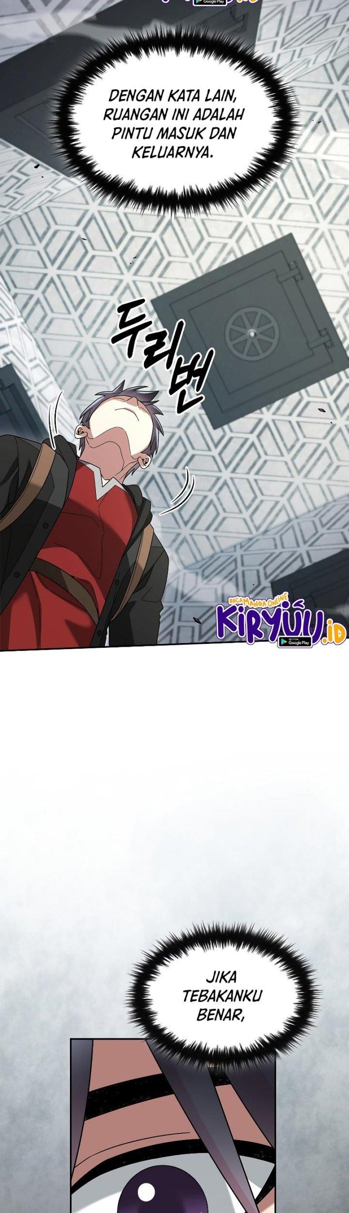 The Newbie Is Too Strong Chapter 78 Gambar 47