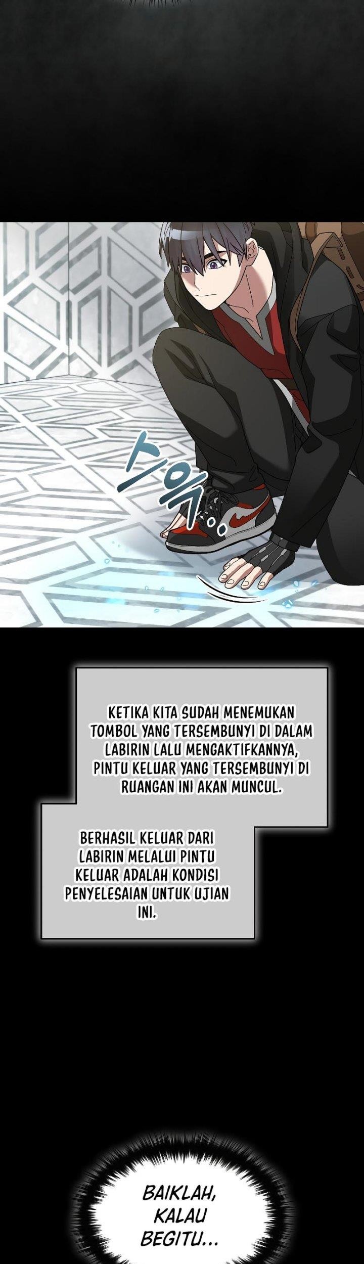 The Newbie Is Too Strong Chapter 78 Gambar 49