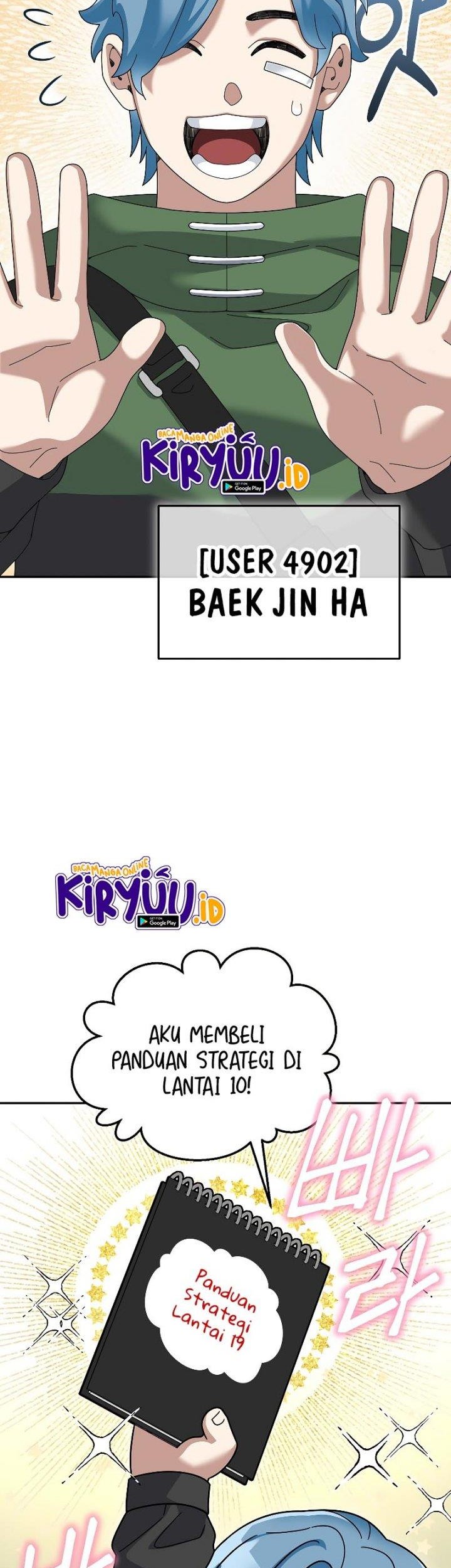 The Newbie Is Too Strong Chapter 78 Gambar 51