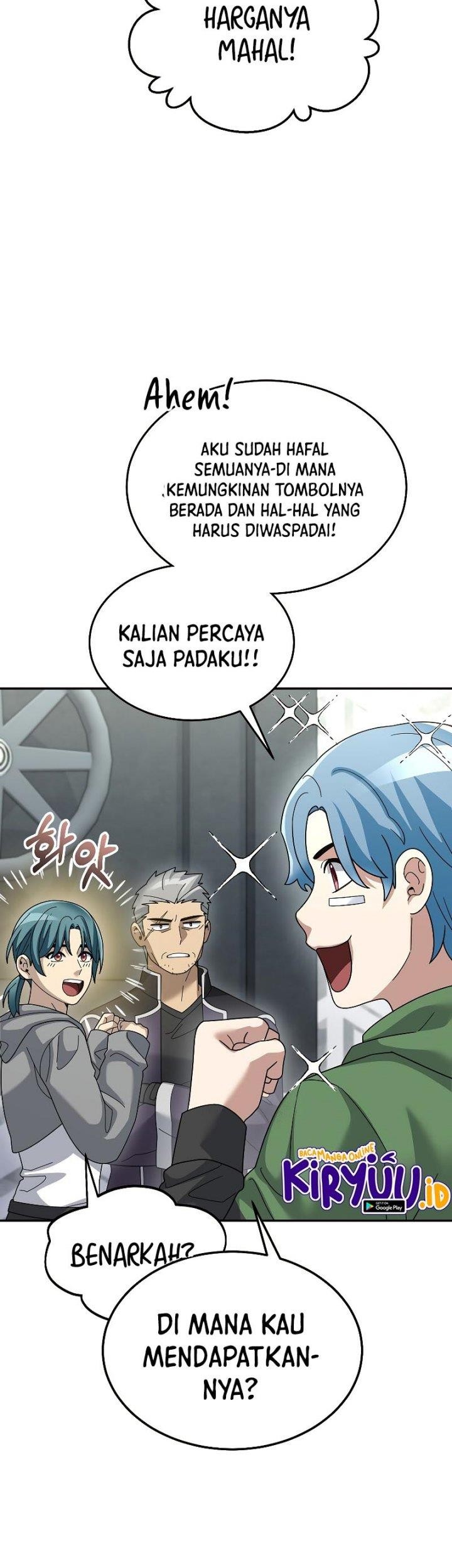 The Newbie Is Too Strong Chapter 78 Gambar 53