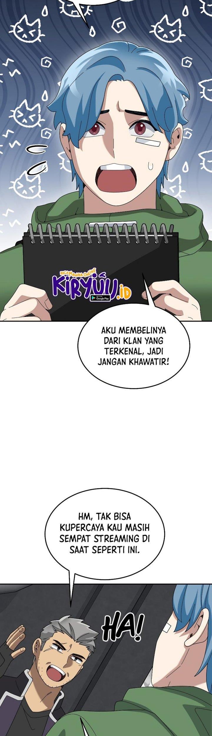 The Newbie Is Too Strong Chapter 78 Gambar 55