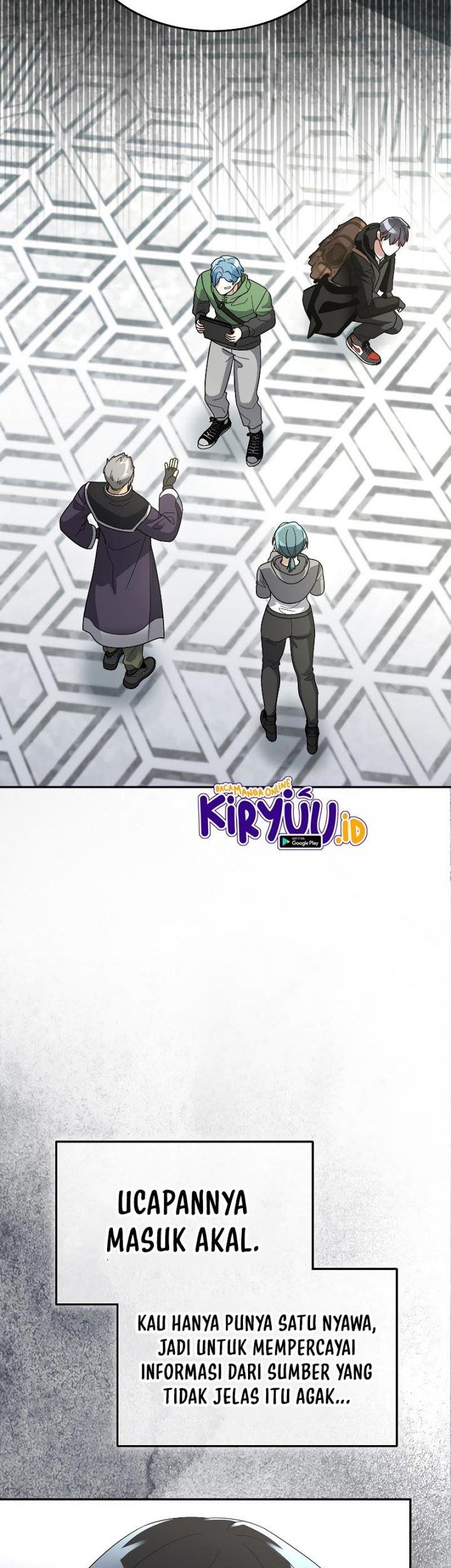 The Newbie Is Too Strong Chapter 78 Gambar 57