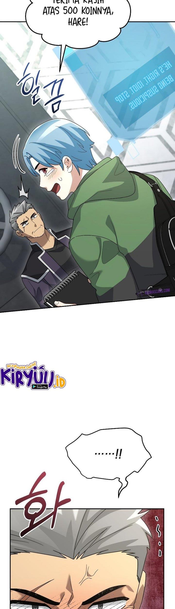 The Newbie Is Too Strong Chapter 78 Gambar 59