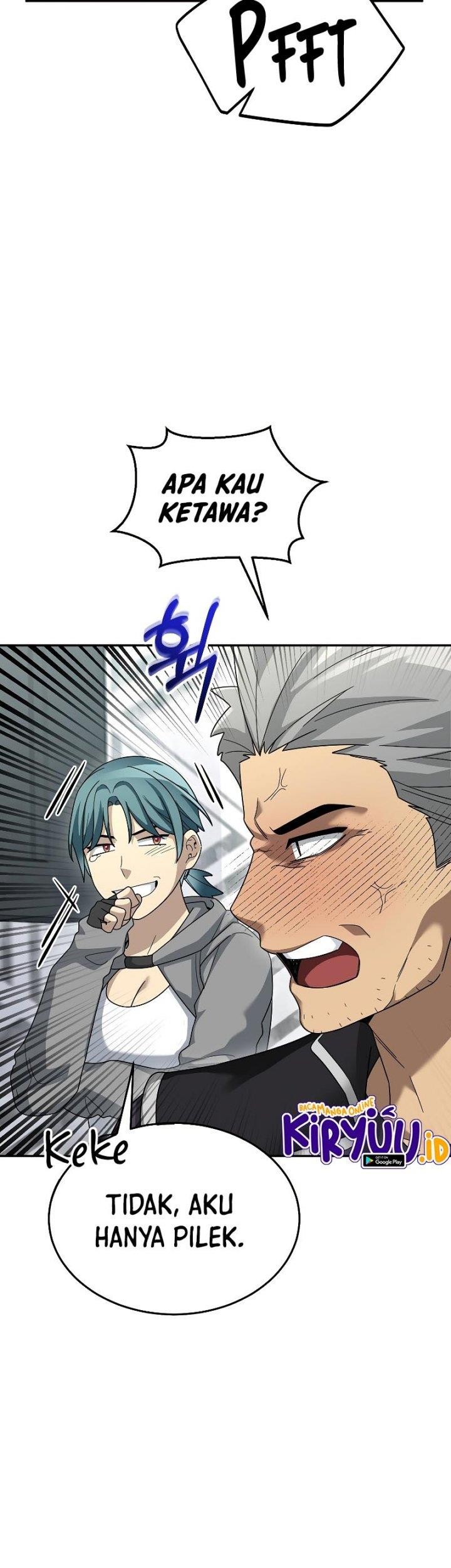 The Newbie Is Too Strong Chapter 78 Gambar 61