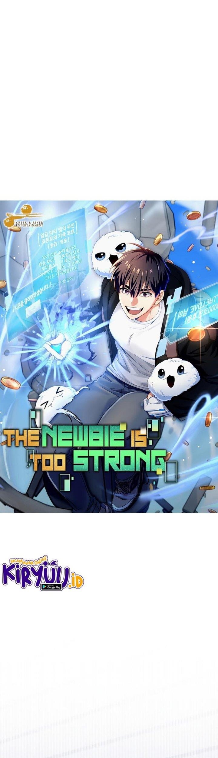 Komik The Newbie Is Too Strong Chapter 78 gambar nomor 1