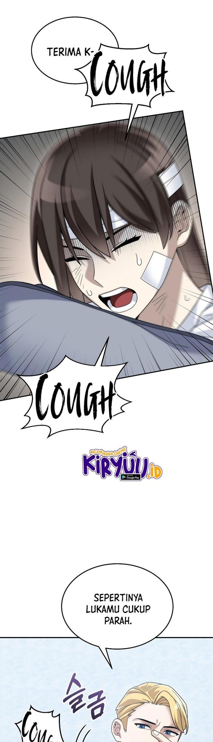 The Newbie Is Too Strong Chapter 78 Gambar 5