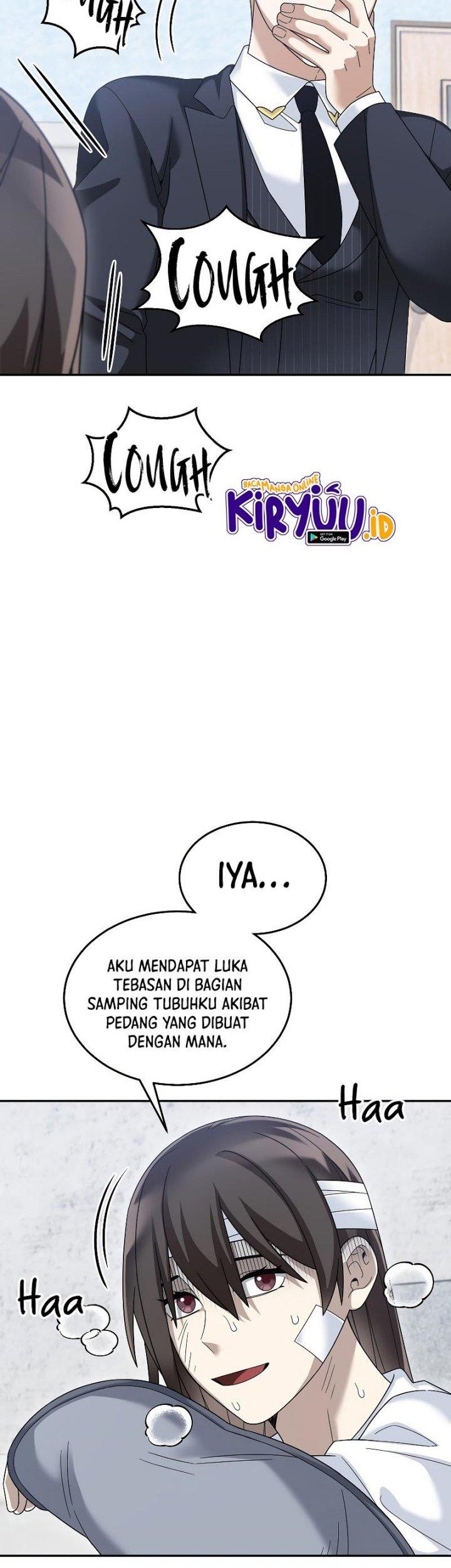 The Newbie Is Too Strong Chapter 78 Gambar 6