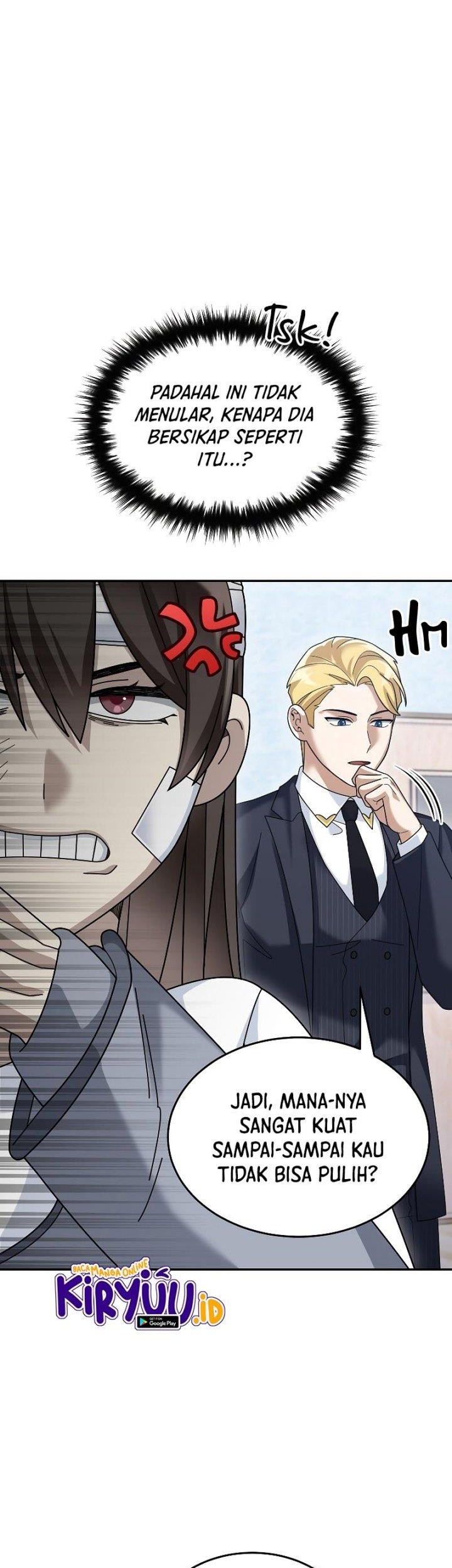 The Newbie Is Too Strong Chapter 78 Gambar 7