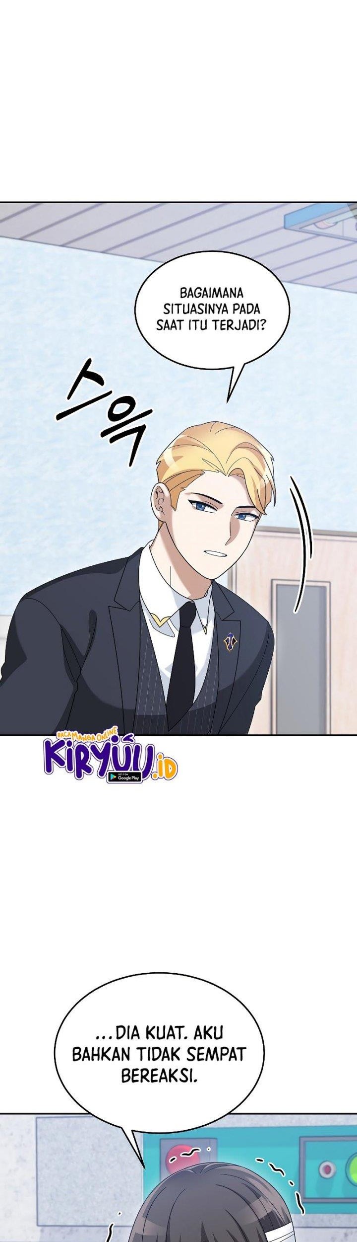 The Newbie Is Too Strong Chapter 78 Gambar 15