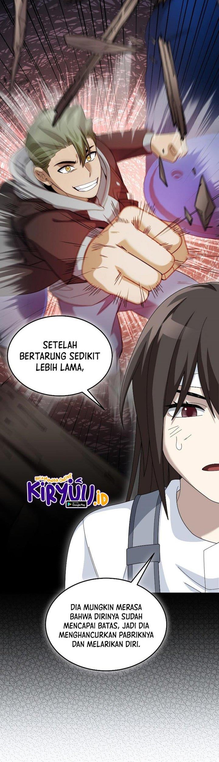 The Newbie Is Too Strong Chapter 78 Gambar 18