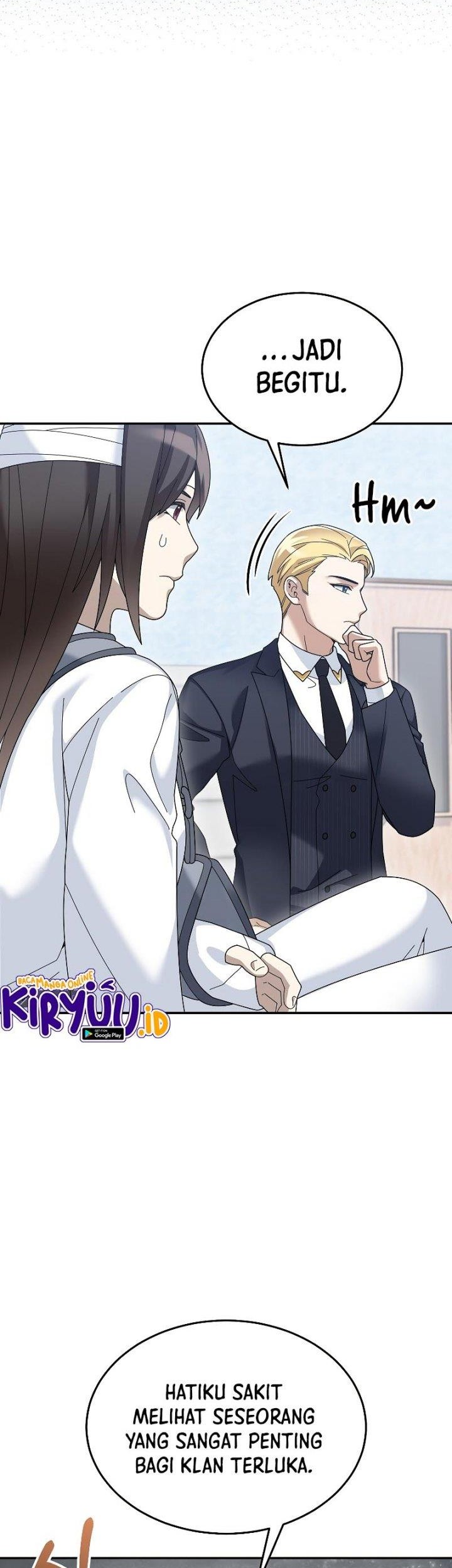 The Newbie Is Too Strong Chapter 78 Gambar 19