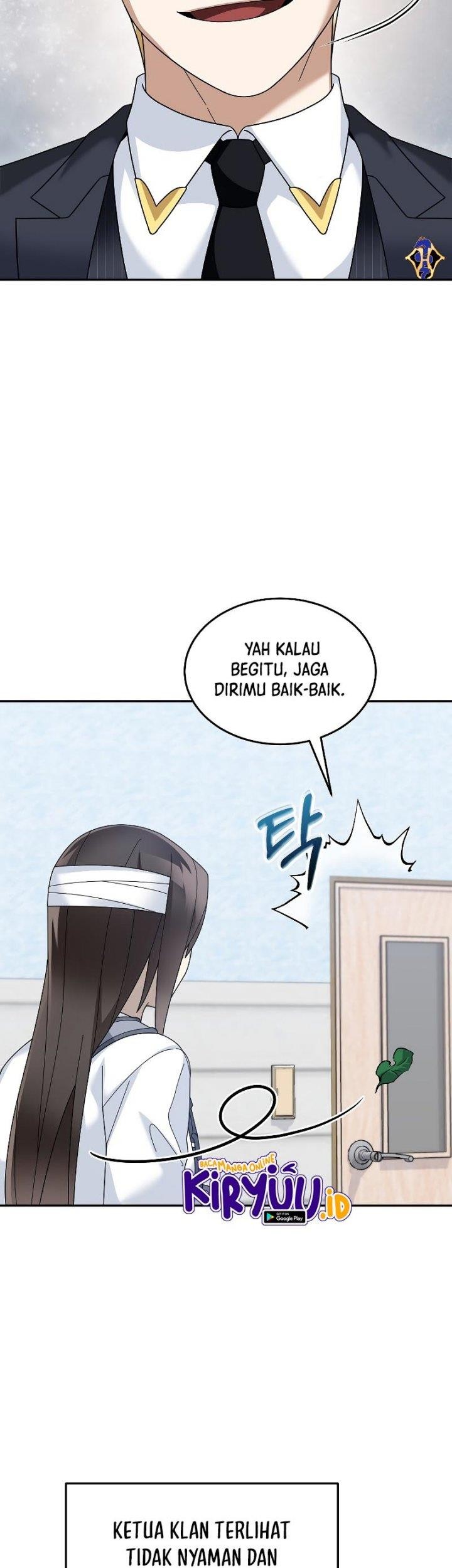 The Newbie Is Too Strong Chapter 78 Gambar 21