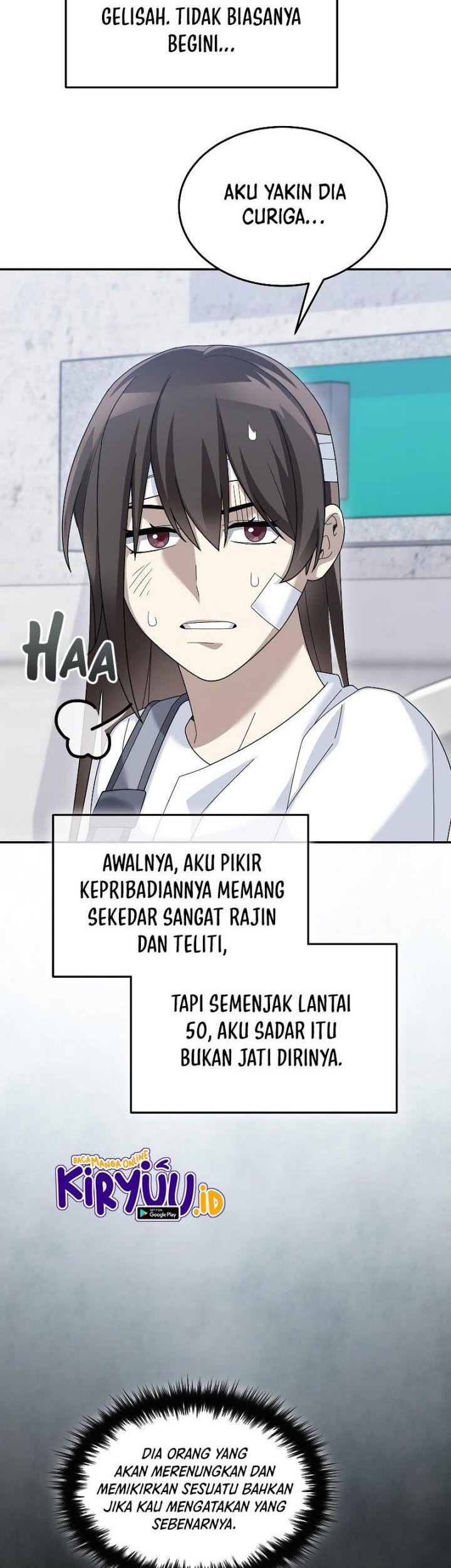 The Newbie Is Too Strong Chapter 78 Gambar 22