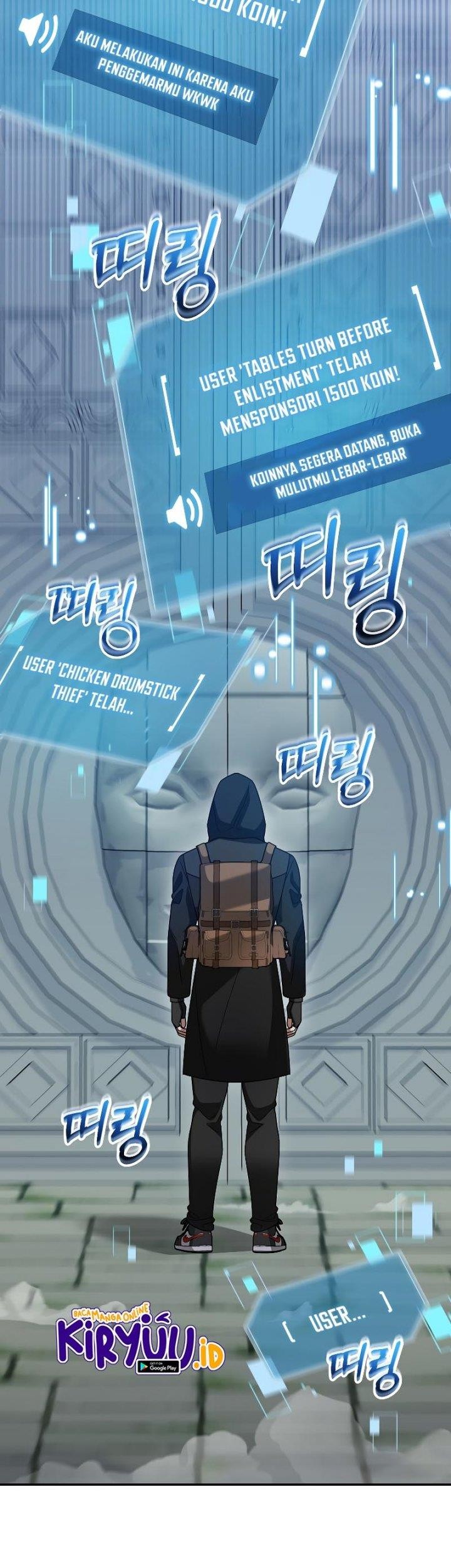 The Newbie Is Too Strong Chapter 78 Gambar 33