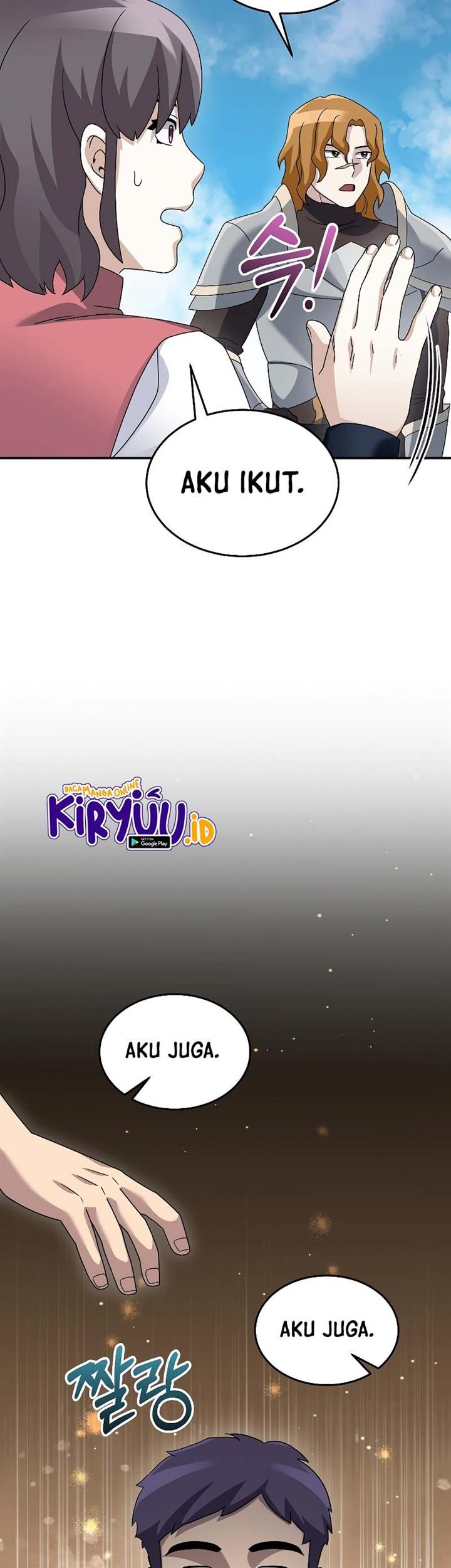 The Newbie Is Too Strong Chapter 77 Gambar 37
