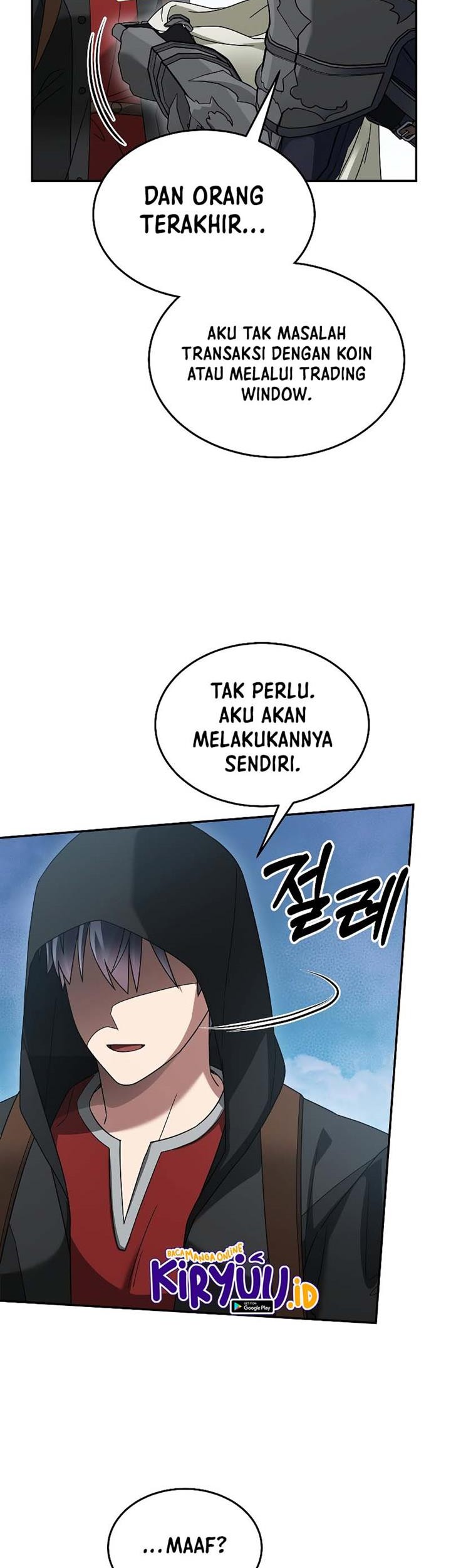 The Newbie Is Too Strong Chapter 77 Gambar 39