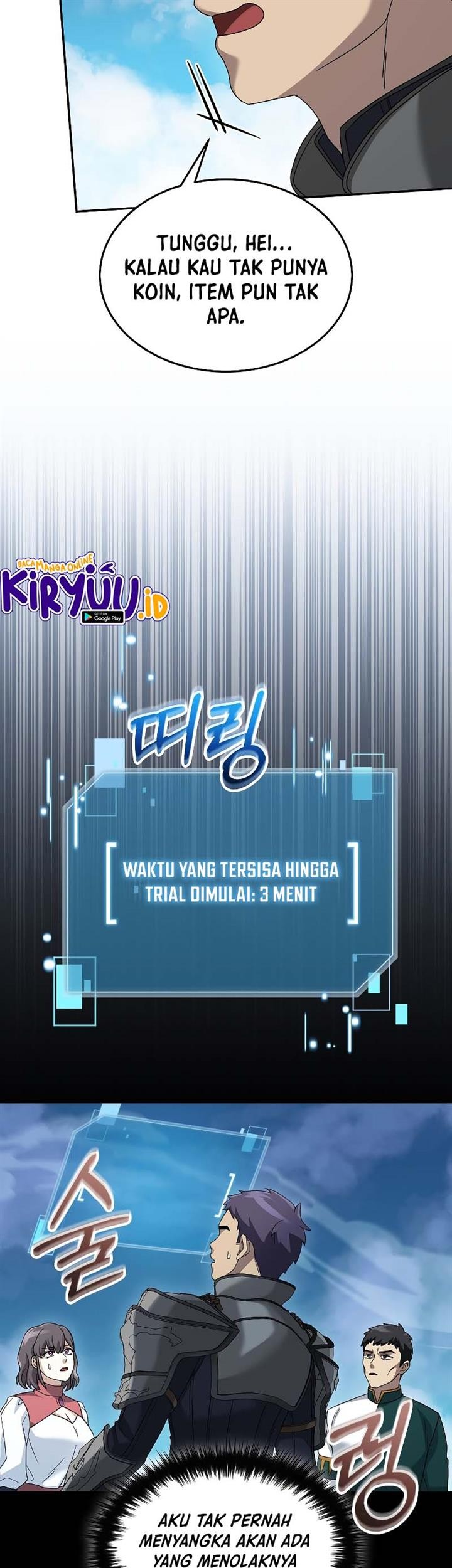 The Newbie Is Too Strong Chapter 77 Gambar 41
