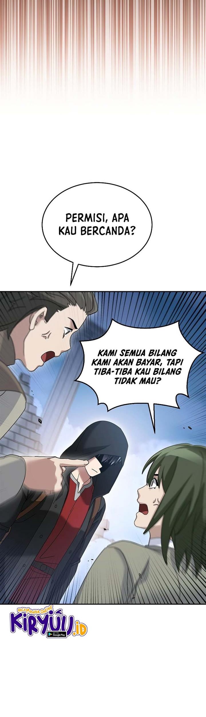 The Newbie Is Too Strong Chapter 77 Gambar 43