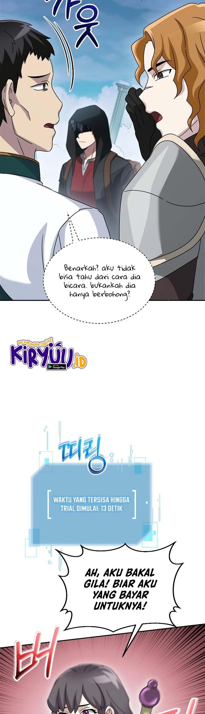 The Newbie Is Too Strong Chapter 77 Gambar 45