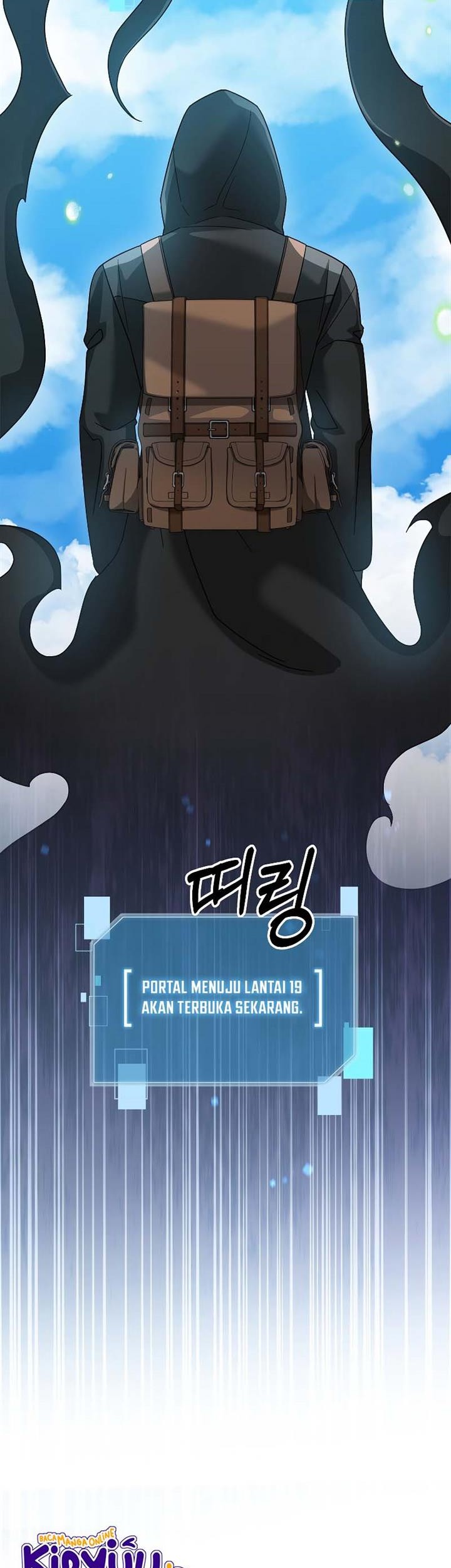 The Newbie Is Too Strong Chapter 77 Gambar 55