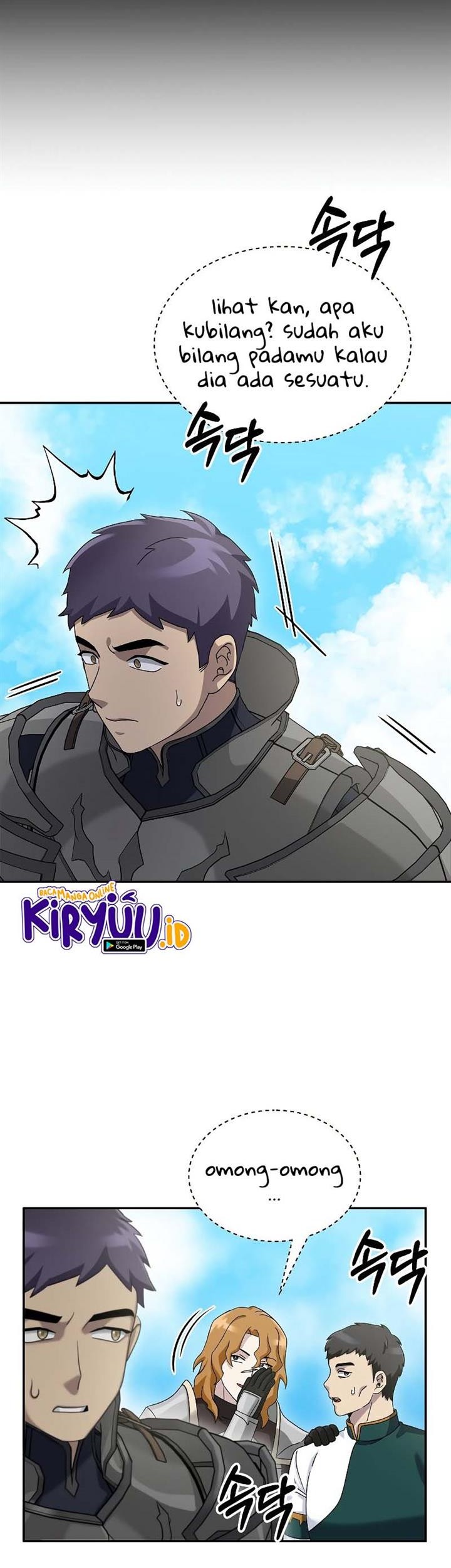 The Newbie Is Too Strong Chapter 77 Gambar 59