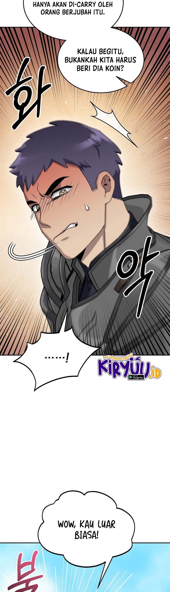The Newbie Is Too Strong Chapter 77 Gambar 61