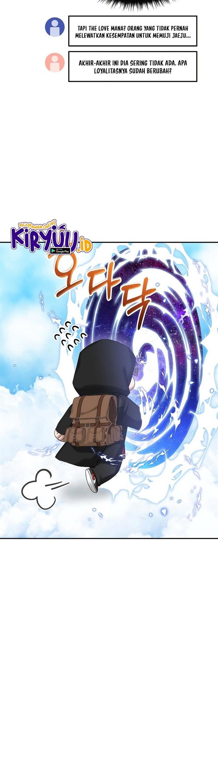 The Newbie Is Too Strong Chapter 77 Gambar 65