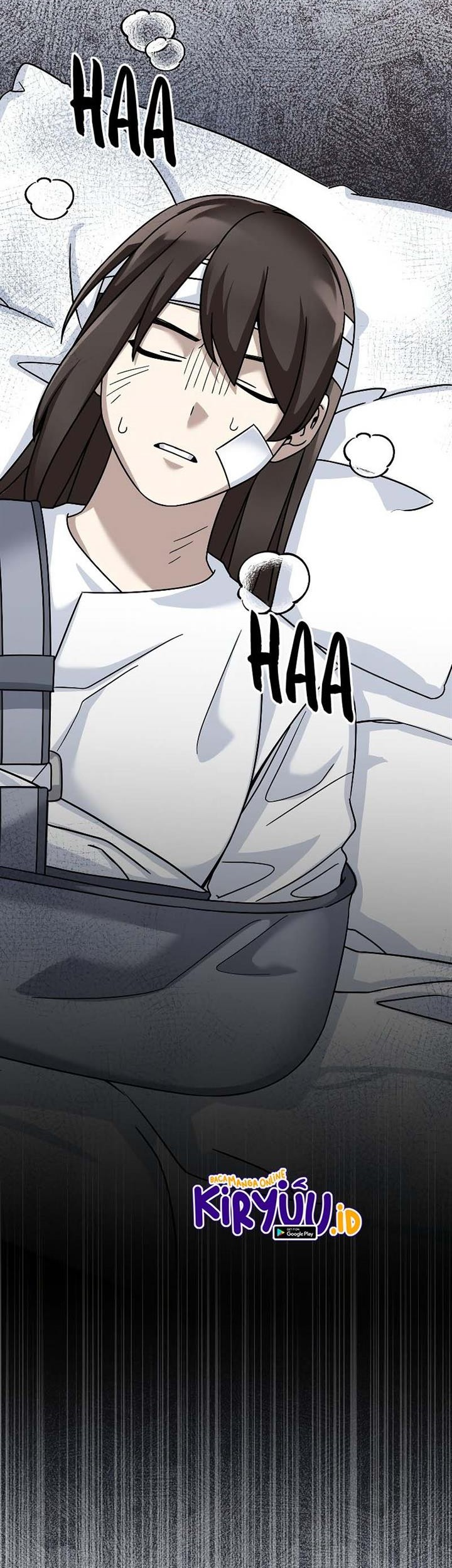 The Newbie Is Too Strong Chapter 77 Gambar 67