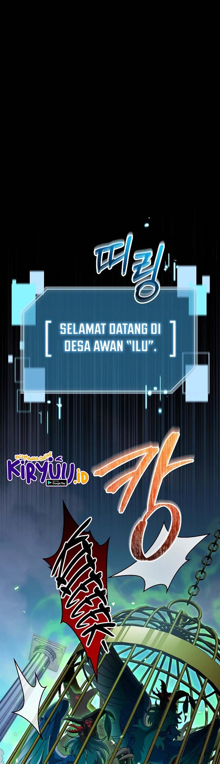 Baca Komik The Newbie Is Too Strong Chapter 77 Gambar 1