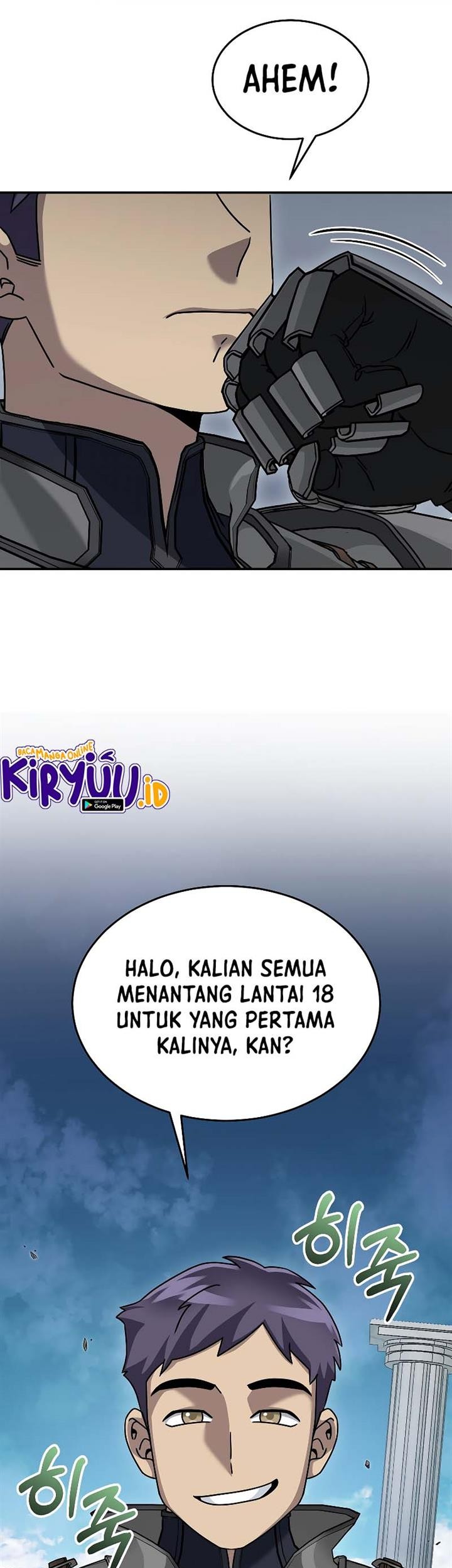 The Newbie Is Too Strong Chapter 77 Gambar 5