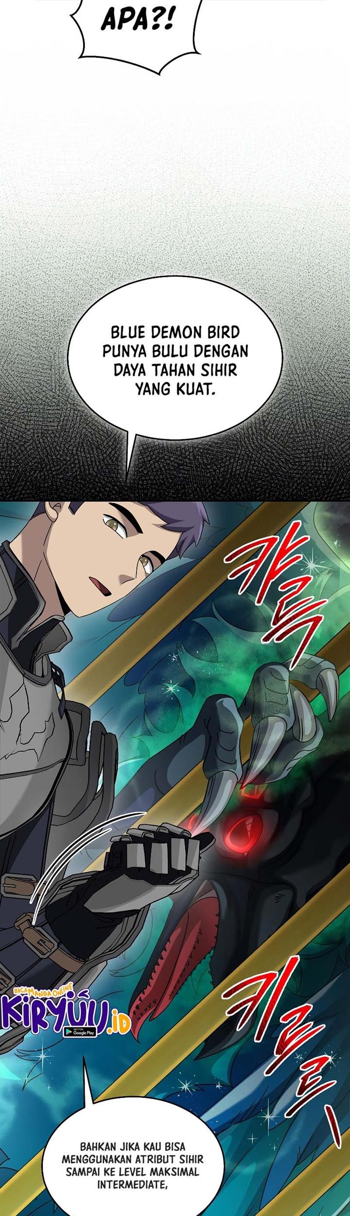 The Newbie Is Too Strong Chapter 77 Gambar 17