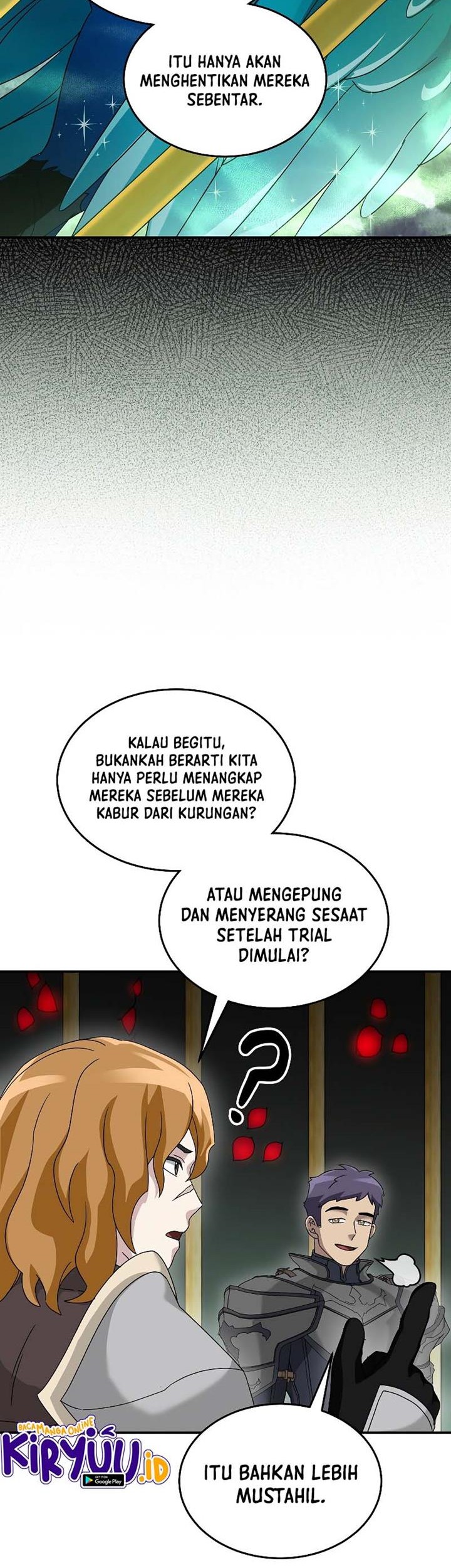The Newbie Is Too Strong Chapter 77 Gambar 18