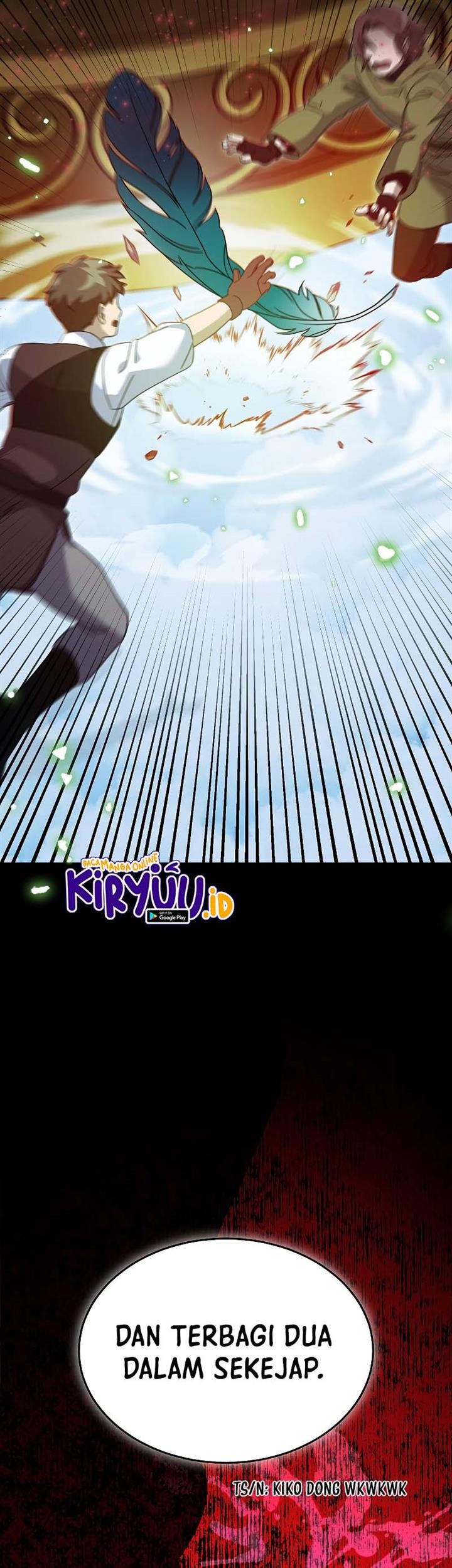 The Newbie Is Too Strong Chapter 77 Gambar 21