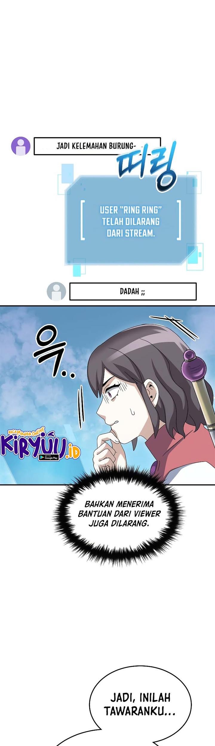 The Newbie Is Too Strong Chapter 77 Gambar 25