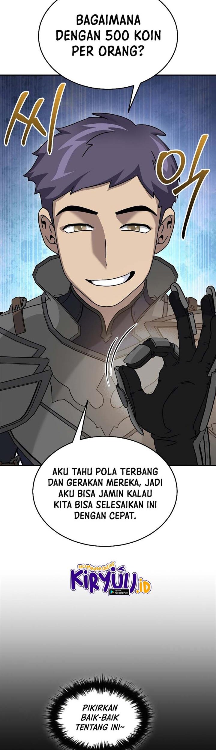 The Newbie Is Too Strong Chapter 77 Gambar 26