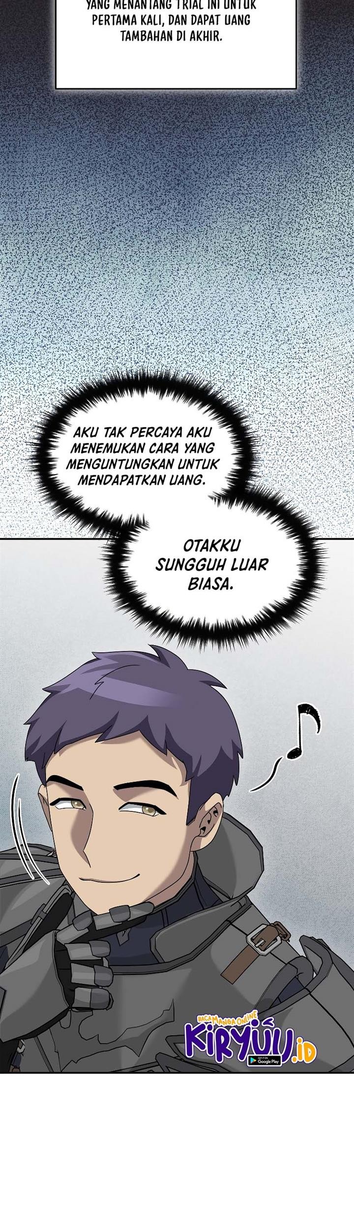 The Newbie Is Too Strong Chapter 77 Gambar 29