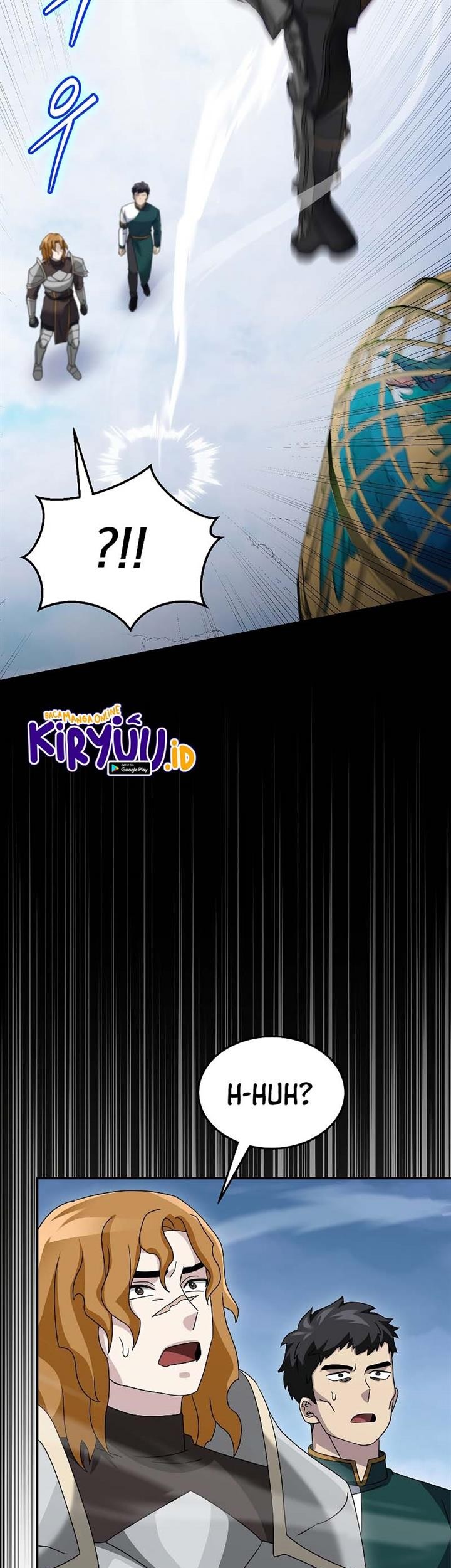 The Newbie Is Too Strong Chapter 77 Gambar 33