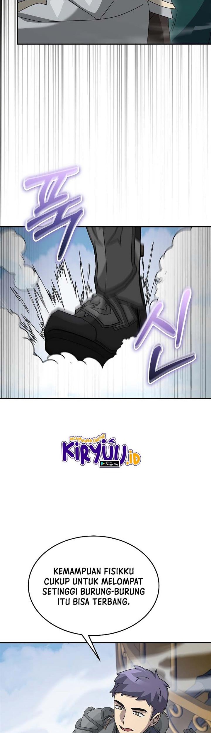 The Newbie Is Too Strong Chapter 77 Gambar 34