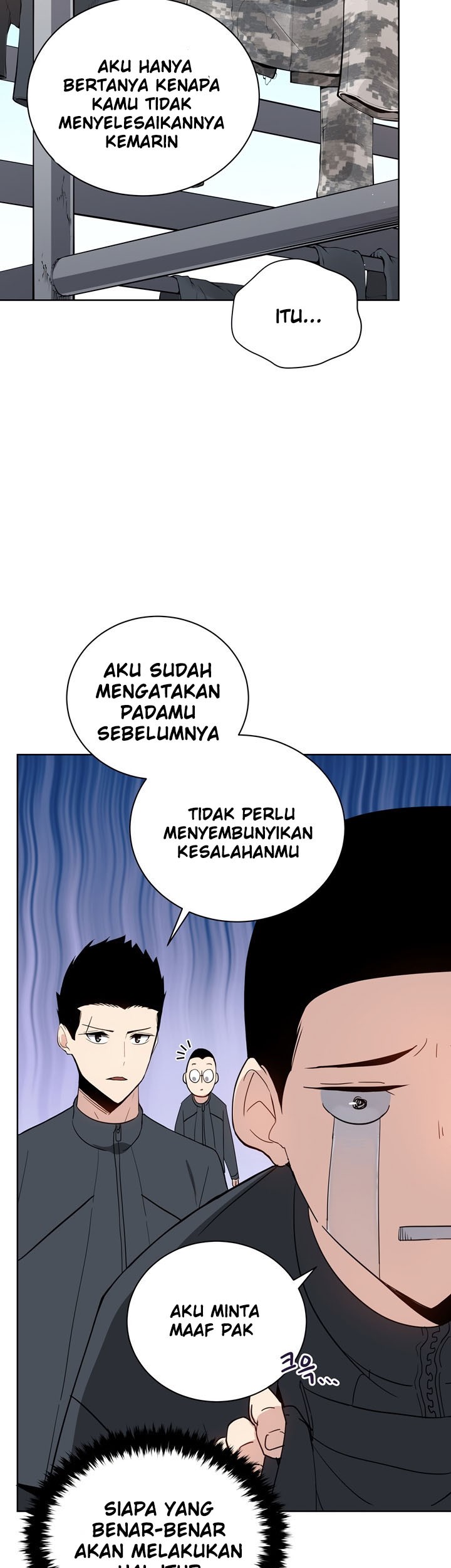 The Descent of the Demonic Master Chapter 48 Gambar 20
