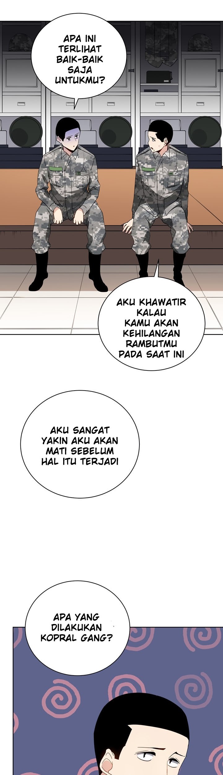 The Descent of the Demonic Master Chapter 48 Gambar 25