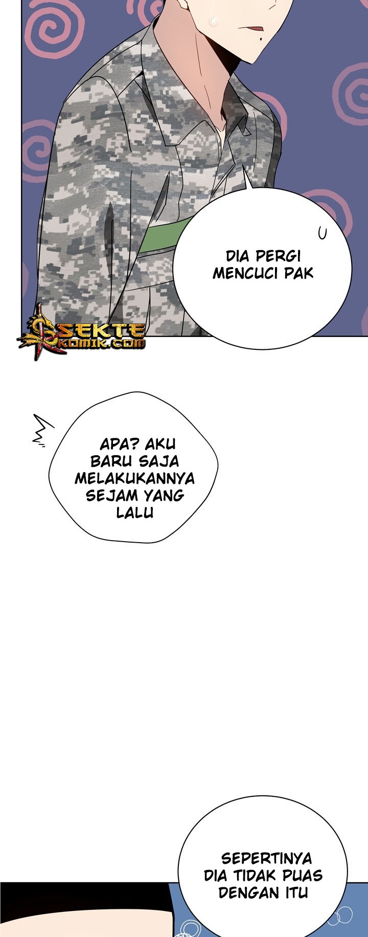The Descent of the Demonic Master Chapter 48 Gambar 26
