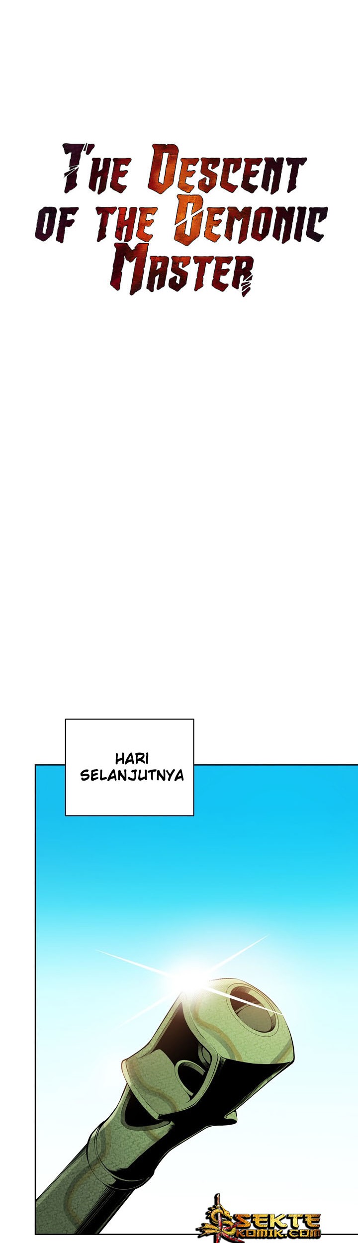 The Descent of the Demonic Master Chapter 48 Gambar 30