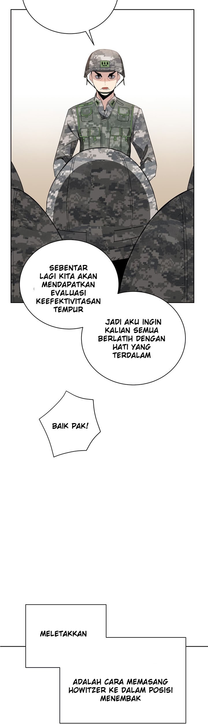 The Descent of the Demonic Master Chapter 48 Gambar 32