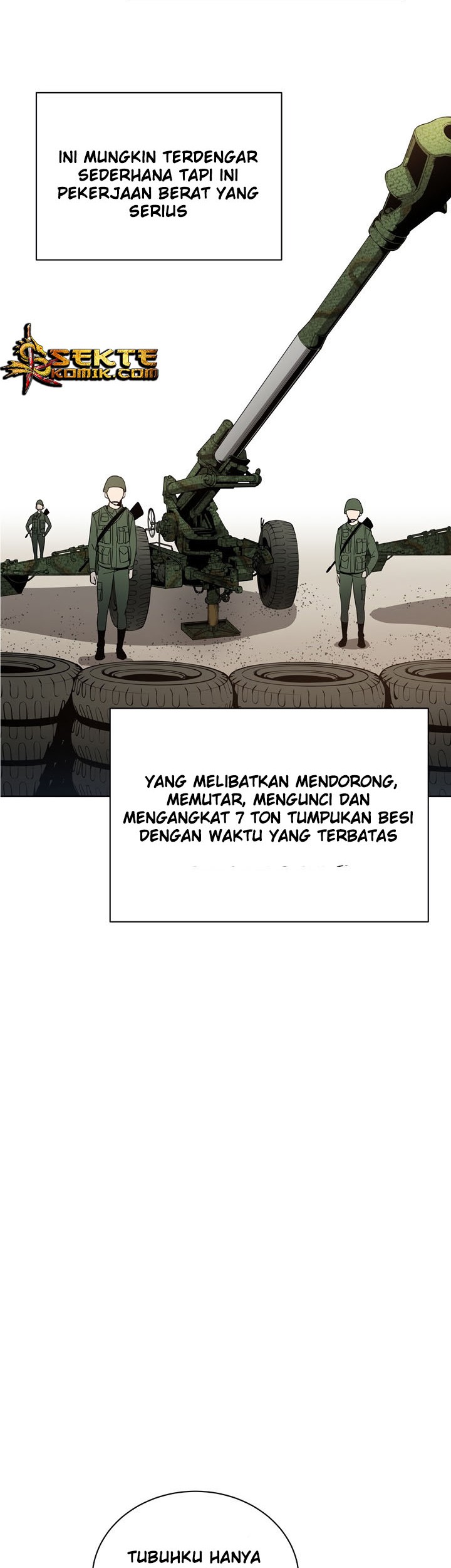 The Descent of the Demonic Master Chapter 48 Gambar 33