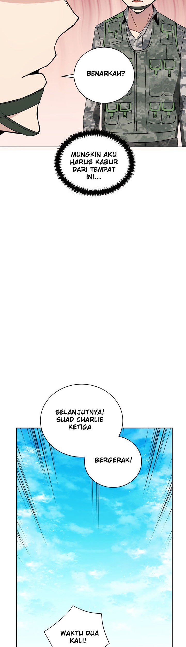 The Descent of the Demonic Master Chapter 48 Gambar 36
